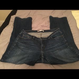 Levi’s 529 women’s jeans